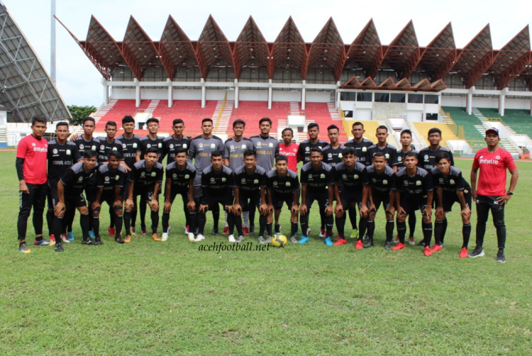 Sepakbola Porwil Aceh