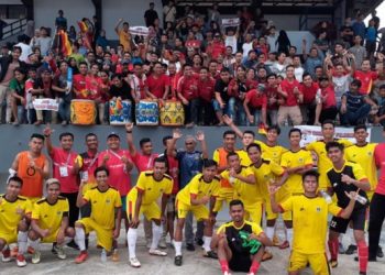 Sumbar porwil