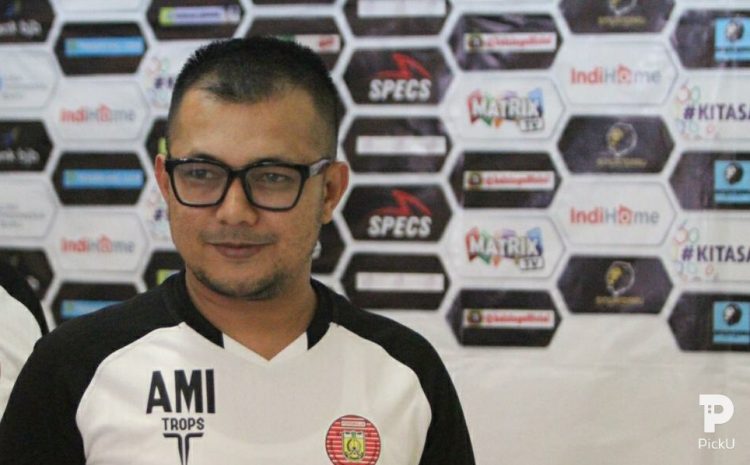 Syawani Sulaiman manajer Persiraja