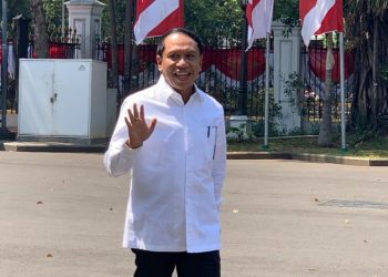 Zainuddin Amali Menpora