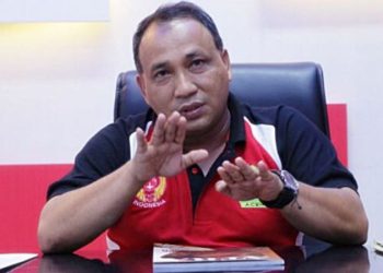 KONI Aceh Corona
