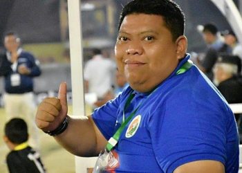 Pelatih galacticos fc