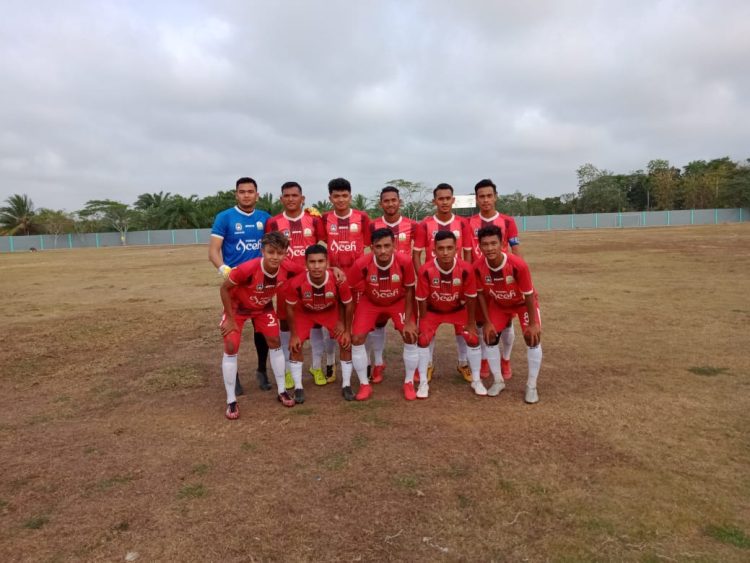 Begini Kondisi Lapangan Cabor Sepakbola di Porwil X Sumatera