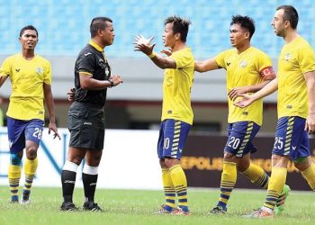Wasit asal aceh Faulur rosy