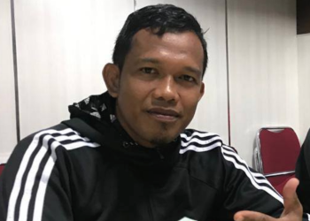 Pelatih PON Aceh