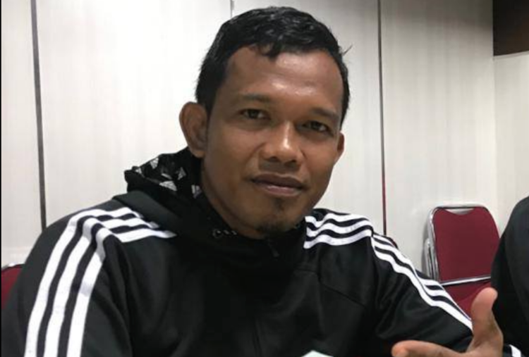 Pelatih PON Aceh