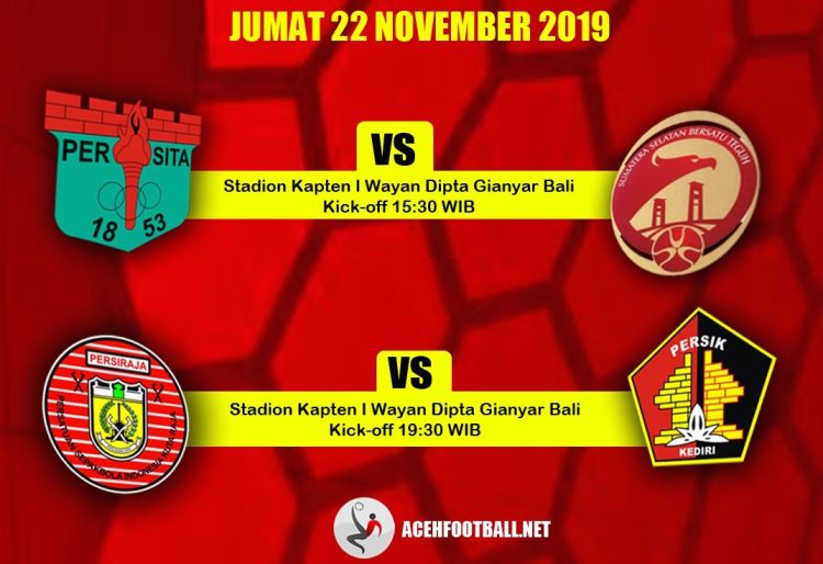 Jadwal Semifinal Liga