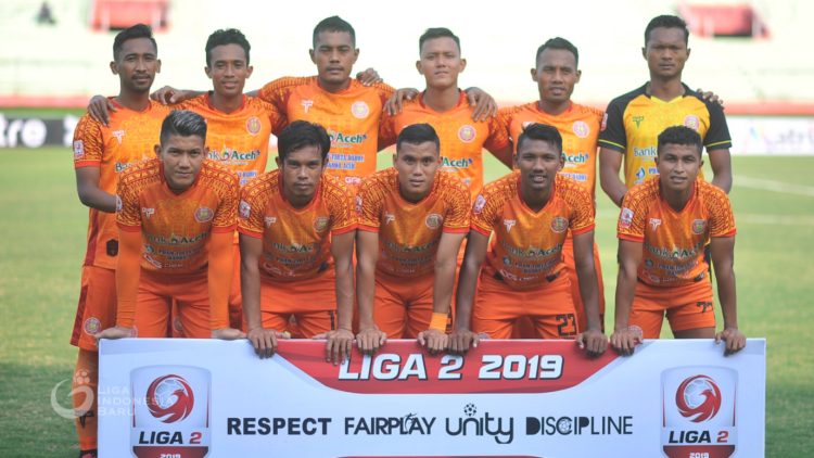 Persiraja vs Persewar