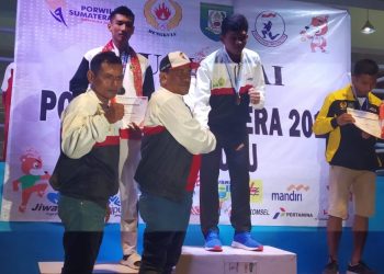 Porwil Muaythai