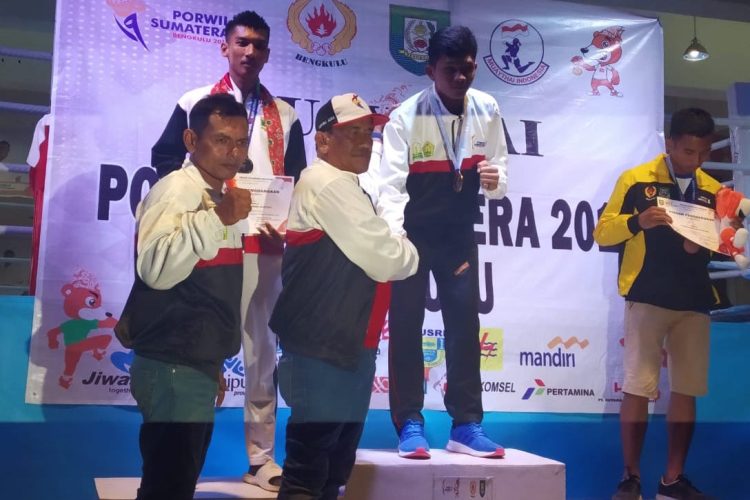 Porwil Muaythai