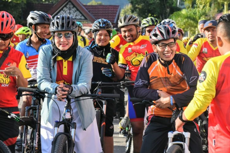 Tour de gayo