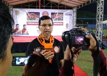 Farid nyak umar puji perjuangan penggawa persiraja lolos ke liga