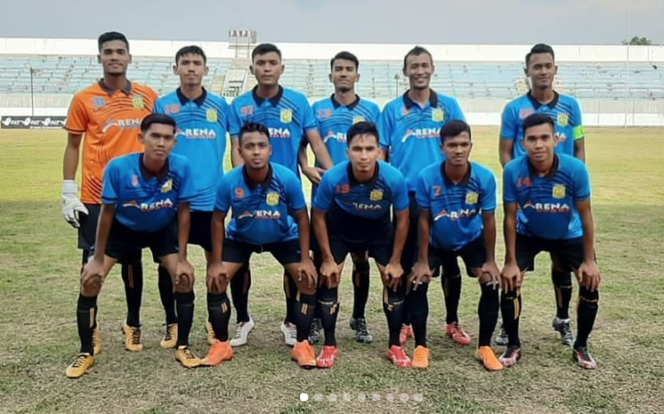 Hasil liga 3 regional sumatera psls buka peluang psbl menang