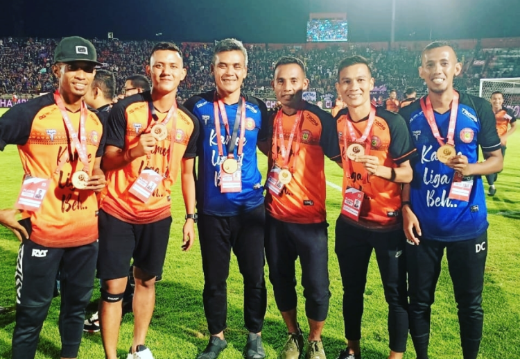 Hendri susilo ingin liburan biar seperti pelatih pelatih eropa