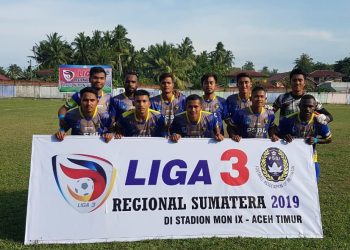Liga 3 regional sumatera psbl langsa tundukkan ps siak riau