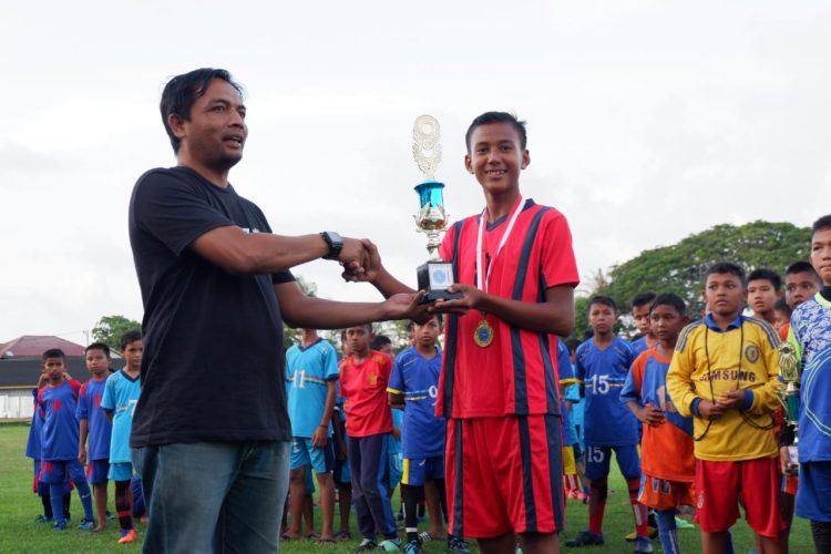 Pemerintah kota sabang berjanji akan beri perhatian liga grassroots1