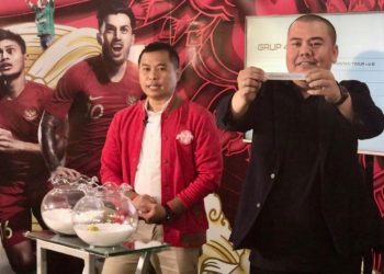 Pssi gelar undian grup kualifikasi sepakbola pon 2020 papua