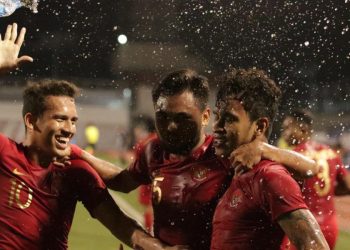 Sea games indonesia menang lagi giliran singapura ditekuk 2