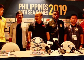 SEA Games: Indonesia Mulai Perjuangan Melawan Thailand