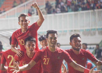 SEA Games: Indonesia Sukses Tekuk Juara Bertahan Thailand