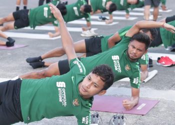 SEA Games: Indonesia tak Boleh Lengah Lawan Singapura