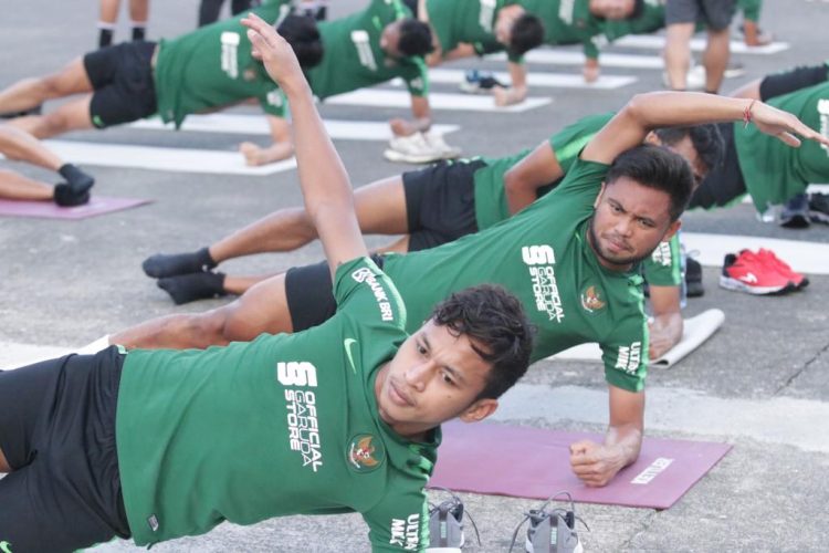 Sea games indonesia tak boleh lengah lawan singapura