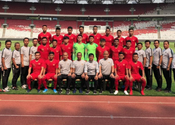 Skuat Timnas U-23 Dilepas ke SEA Games, Zulfiandi Ikut Dibawa