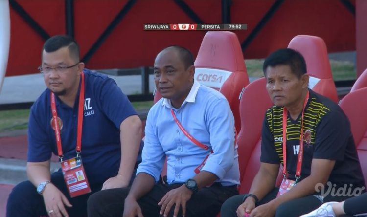 Sriwijaya vs persiraja laskar wong kito usung misi bangkit