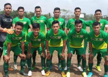 Tim sepakbola sumut
