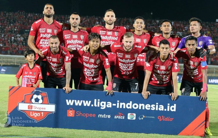 Bali United Liga 1