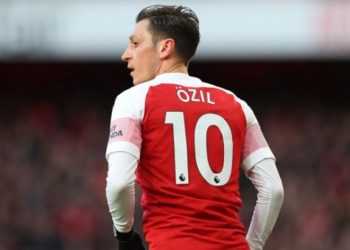 Arsenal, Mesut Oezil
