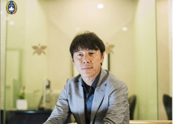 Akankah shin tae yong lirik miswar untuk kawal gawang timnas