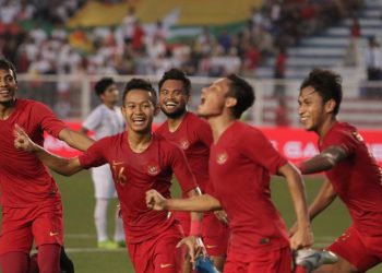 Final SEA Games: Timnas Indonesia “Kembali” Lawan Vietnam