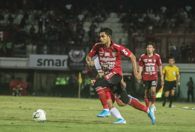 Hamdi alhamdulillah akhirnya saya bisa merasakan juara liga