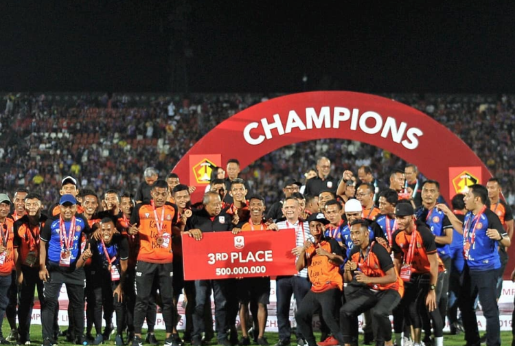 Ini daftar 20 tim liga 1 musim 2020 sumatera diwakili persiraja