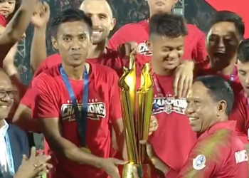 Kompetisi Liga 1 Berakhir, Berikut Daftar Juaranya Sejak 1995