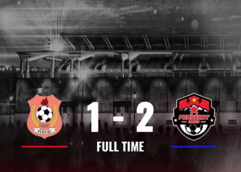 Liga 3: Persidi Kalah dari Persekat 1-2, Langkah Promosi Jadi Berat