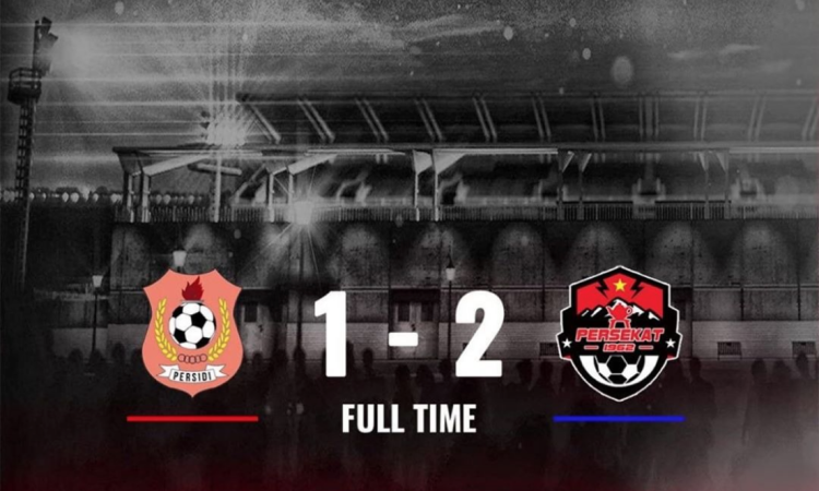 Liga 3 persidi kalah dari persekat 1 2 langkah promosi jadi berat
