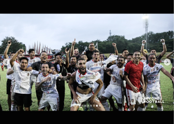 Lima Tahun Bangun Klub Profesional, Bali United Juara Liga