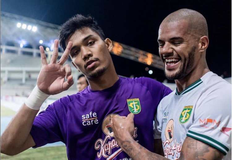 Persebaya segera putuskan nasib pemain termasuk andri miswar