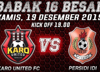 Persidi Idi Vs Karo United; Duel Seru Aceh Lawan Sumatera Utara