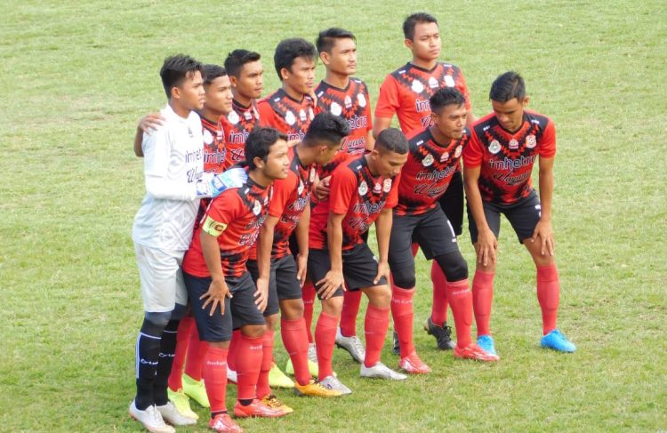 Hasil Liga 3 Regional Sumatera; Persidi Tekuk Galacticos Bireuen