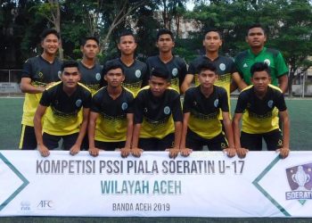 Piala soeratin u 17 lawan persada abdya peusangan raya pesta gol