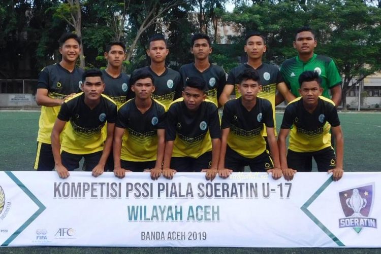 Piala soeratin u 17 lawan persada abdya peusangan raya pesta gol