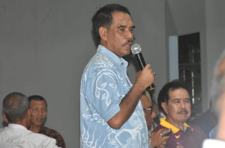 PSSB Bireuen Patok Target Bertahan di 16 Besar Liga 3 1 PSSB Sudah 6 Tahun Vakum, Begini Target Mantan Bupati Bireuen