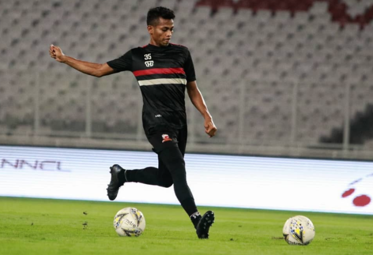 Rumor: Bali United Incar Servis Zulfiandi di Liga 1 Musim Depan