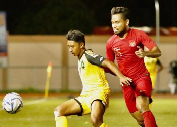 SEA Games: Indonesia Bidik Laos Untuk Pastikan Tiket Semifinal