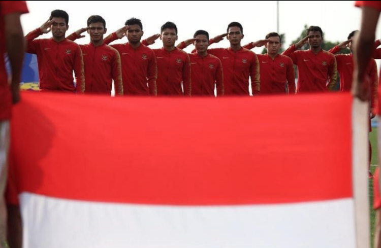 Sea games jadwal siaran langsung myanmar vs indonesia