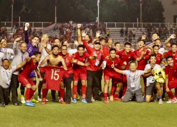 SEA Games: Menang Dramatis Atas Myanmar, Indonesia Masuk Final