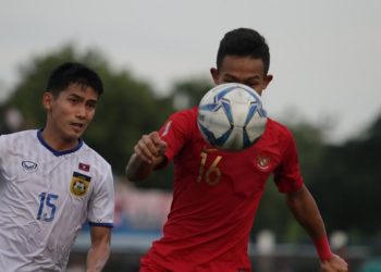 Sea games timnas indonesia lolos sebagai runner up grup